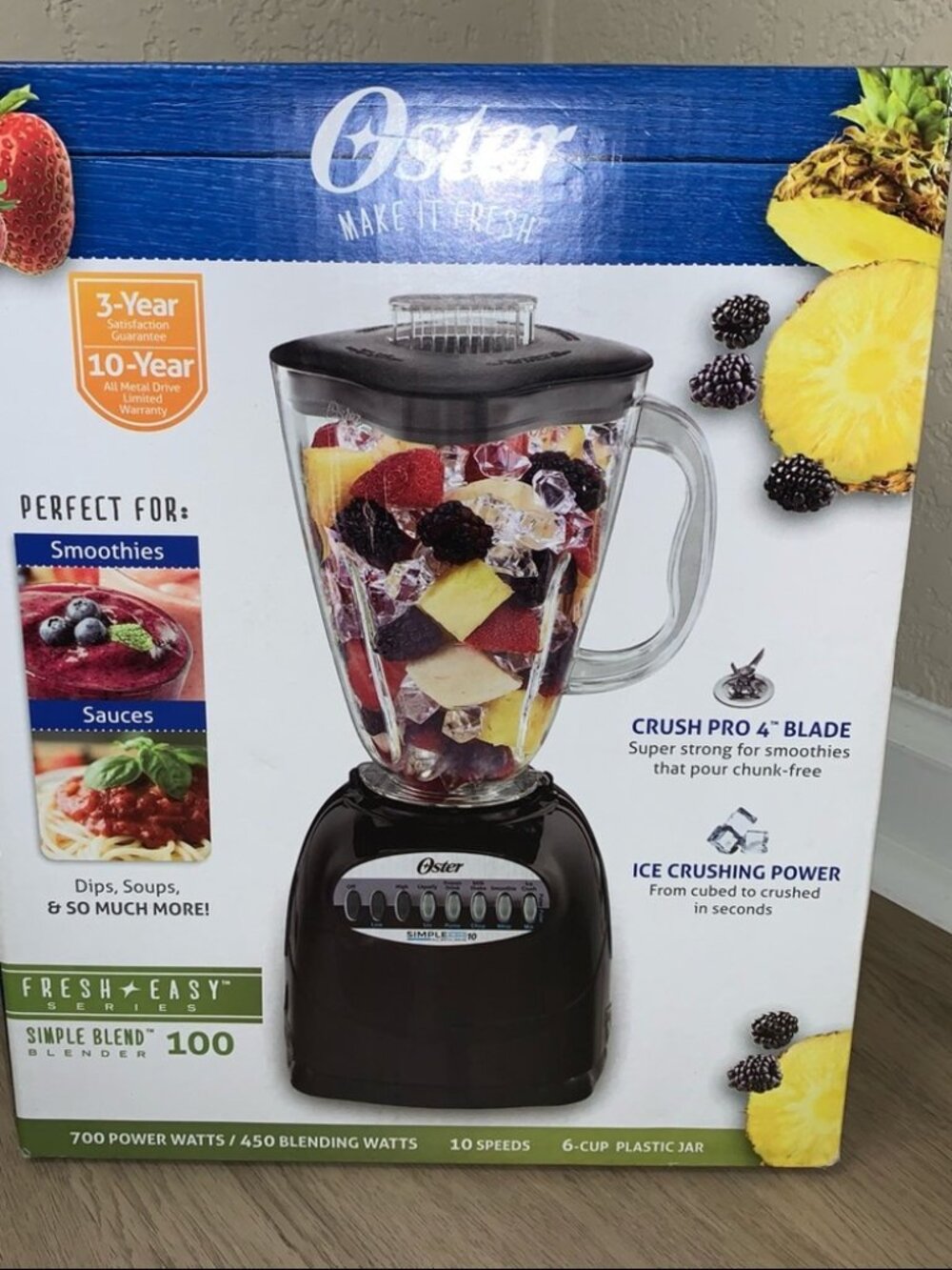🆕Oster Brand Blender